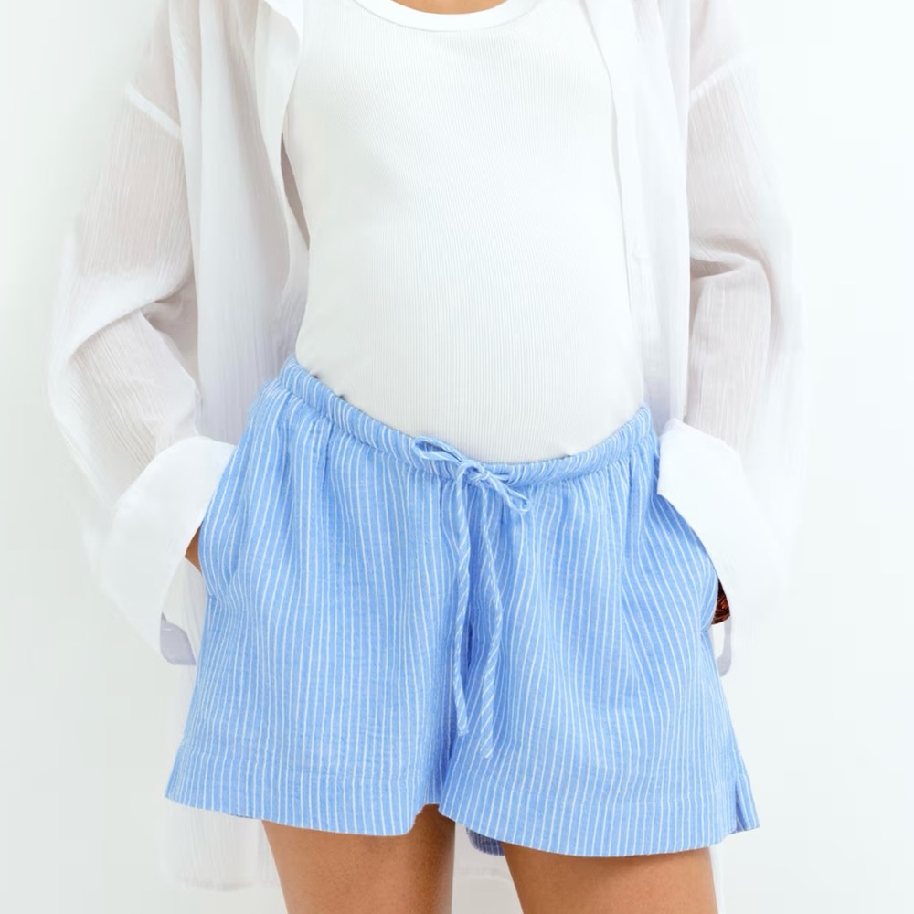 H&M Maternity Cotton Shorts